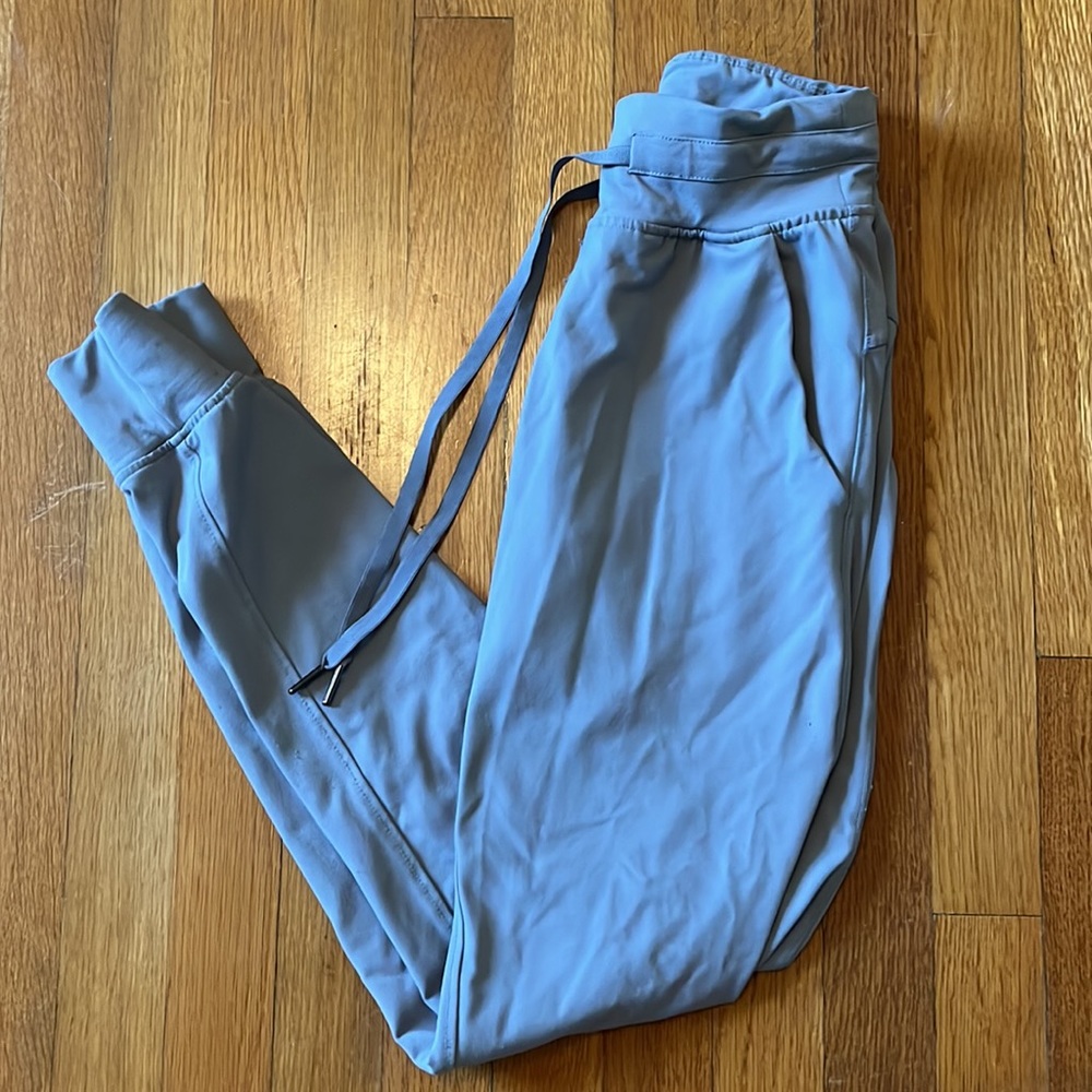 Zyia Ascend Joggers Gray Size XS